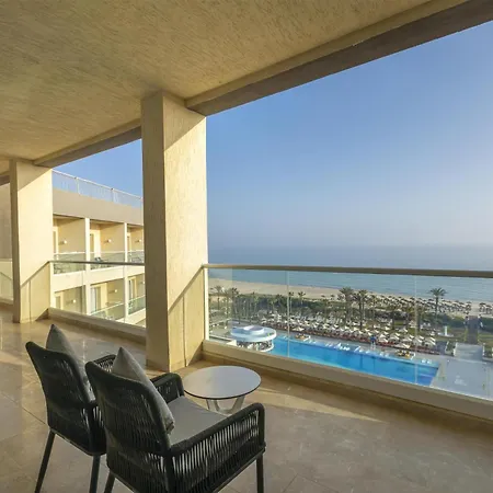 Hilton Skanes Monastir Beach Resort-3