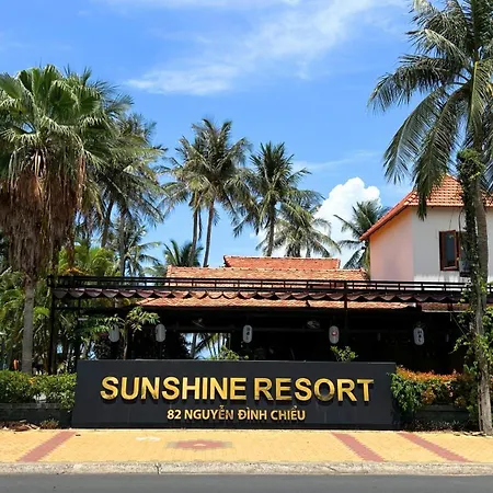 Sunshine Beach Resort-2