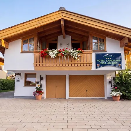Landhaus Zell Am See-3