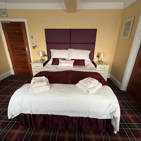 The Somerset House Hotel Weymouth-3