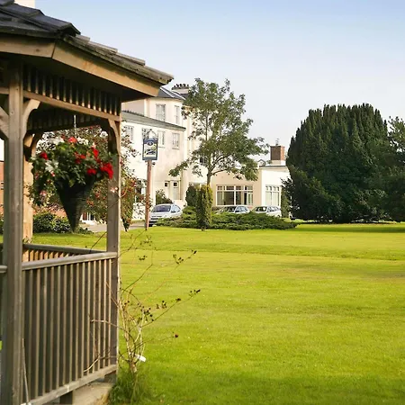 Mercure Maidstone Great Danes Hotel-3