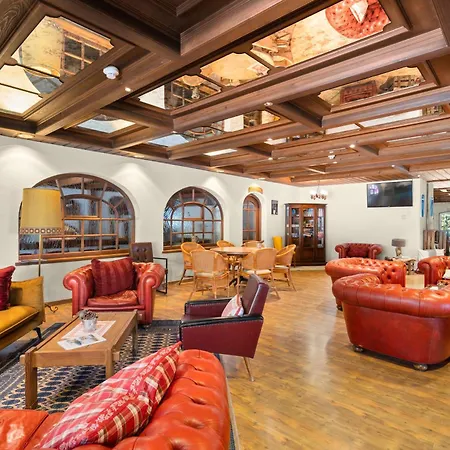 Hotel-Restaurant Le Mont Paisible, Crans-Montana-2