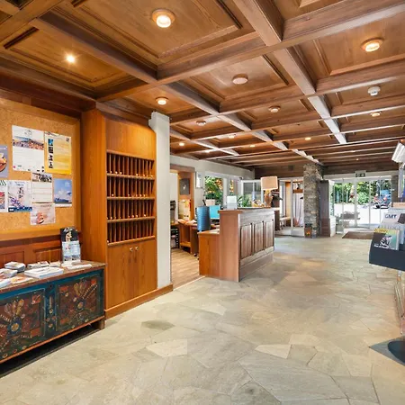 Hotel-Restaurant Le Mont Paisible, Crans-Montana-3