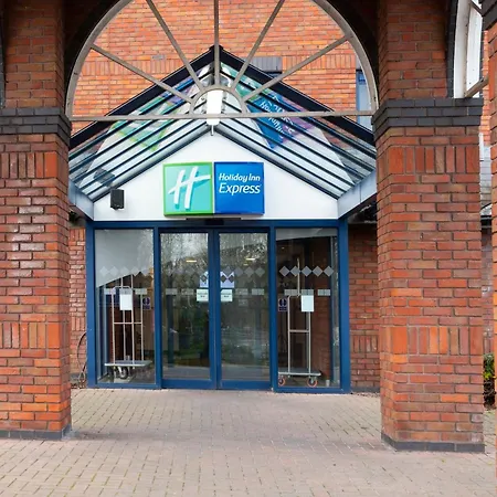 Holiday Inn Express Stafford By Ihg-3