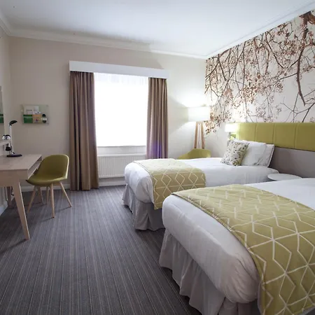 Holiday Inn Corby Kettering Hotel & Spa-3