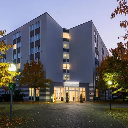 Hotel Bochum Wattenscheid, Affiliated By Melia-2