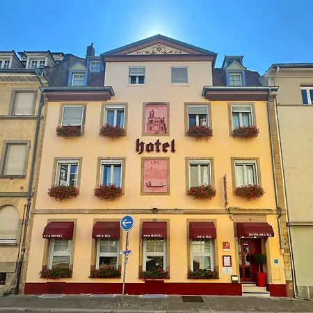 Hôtel De L'Ill-2
