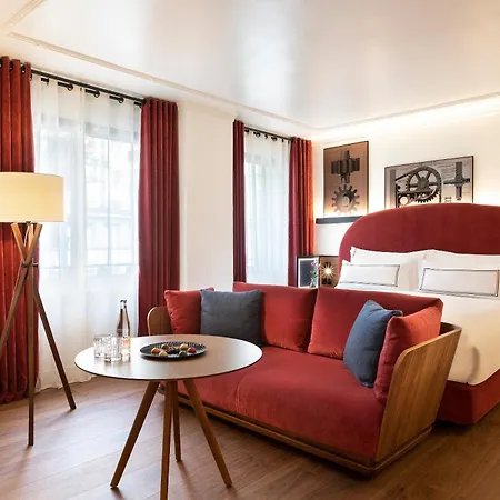 Villa Marquis Member Of Melia Collection Tour Eiffel-2