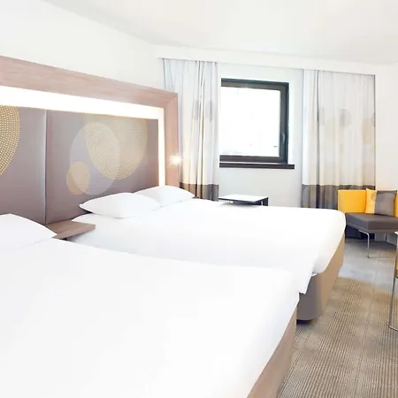Novotel Paris Les Halles-3