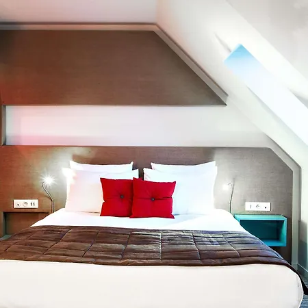 Novotel Paris Les Halles-2
