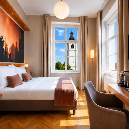 Hotel Adler - Czech Leading Hotels - Operated By Czech Inn-2