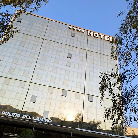Oca Puerta del Camino Hotel-3