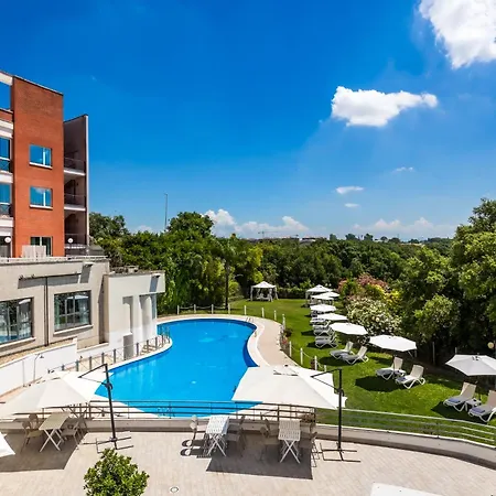 Hotel Roma Aurelia Antica-2