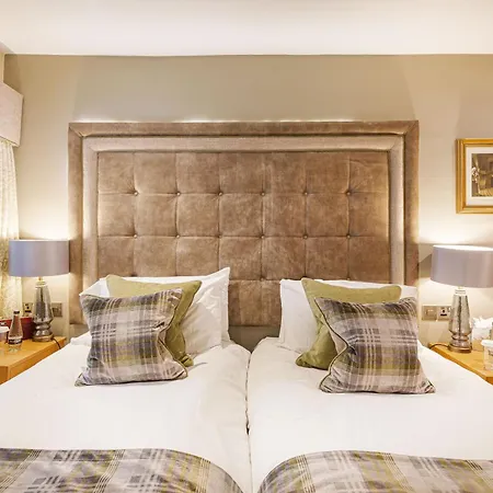 The Rutland Arms Hotel, Bakewell, Derbyshire - The Coaching Inn Group-2