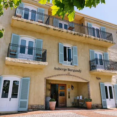 Auberge Burgundy Boutique Hotel&Spa-2