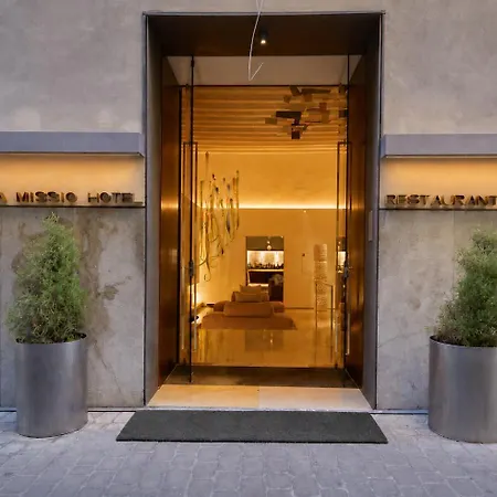 Convent De La Missio - Grand Luxury Boutique Hotel, Adults Only-3