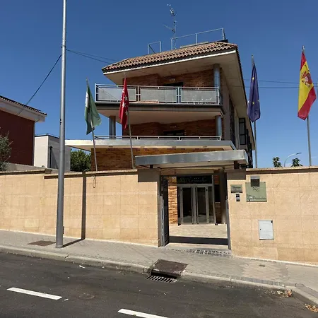 Hostal Los Coronales-2