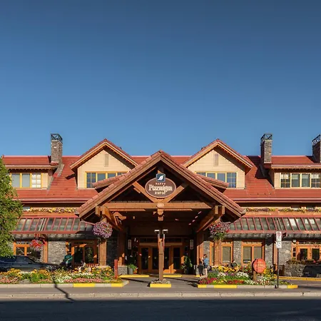 Banff Ptarmigan Inn-3