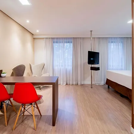 Mercure Sao Paulo Moema Times Square-2