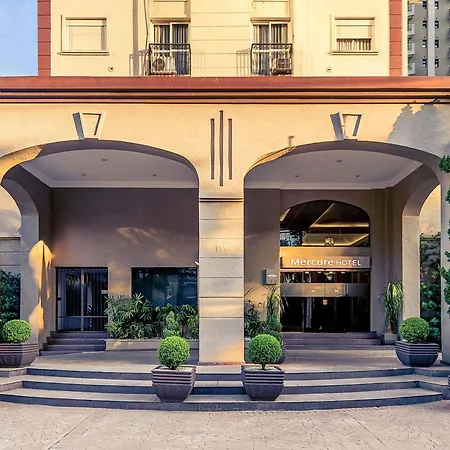 Mercure Sao Paulo Jk-3