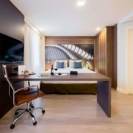Mercure Sao Paulo Moema Times Square-3