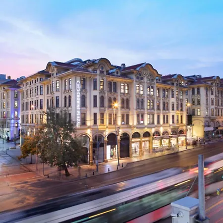Crowne Plaza Istanbul - Old City By Ihg-2
