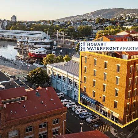Hobart Waterfront Apartments-2
