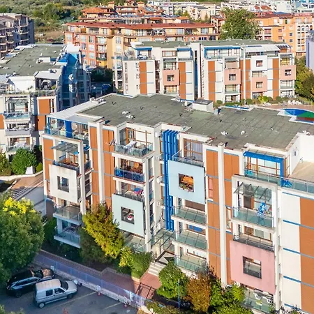 Sun City I Apartments-2
