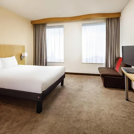 Ibis Nottingham Centre-3