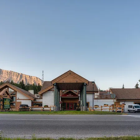 Banff Rocky Mountain Resort-2