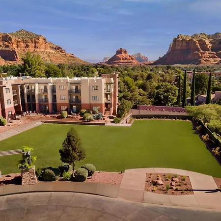 Hilton Sedona Resort At Bell Rock-3