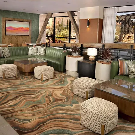 Hilton Sedona Resort At Bell Rock-2