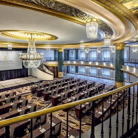 Intercontinental Chicago Magnificent Mile By Ihg-2