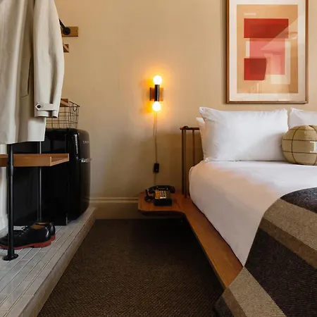 Palihotel San Francisco, A Member Of Design Hotels-2