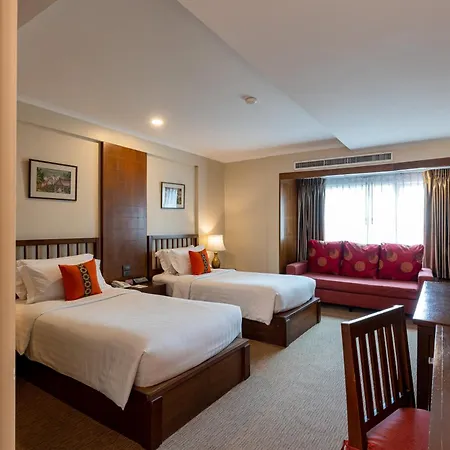 Movenpick Suriwongse Hotel Chiang Mai-2
