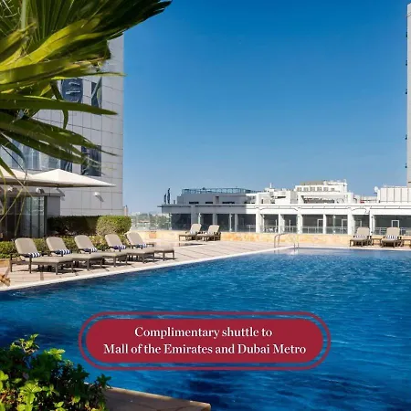 La Suite Dubai Hotel & Apartments Operated By Minor Hotels-3