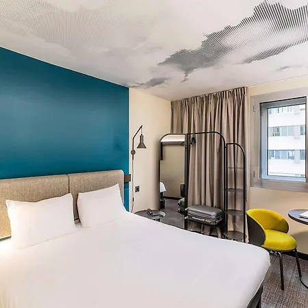 Hotel Ibis Lisboa Saldanha-2