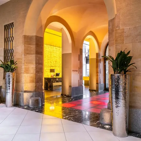 Steigenberger Icon Grandhotel Handelshof Leipzig-3