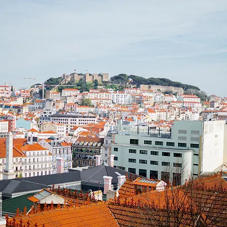 Safestay Lisbon Bairro Alto-3