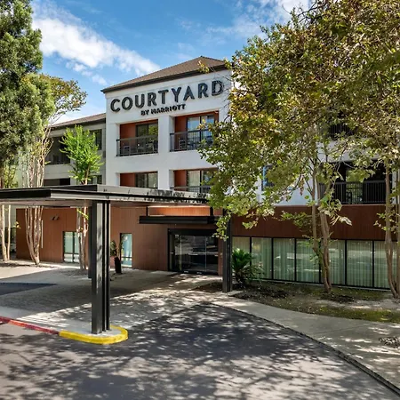Courtyard By Marriott Stockton-3