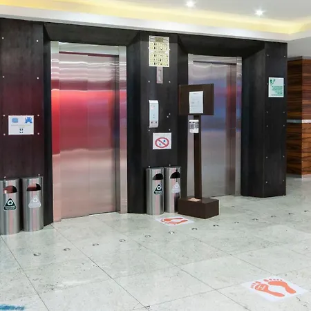 Holiday Inn Mexico Zona Centro by IHG-3
