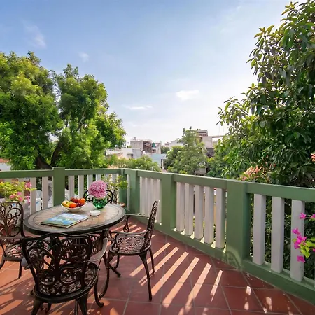 Hanoian Central Hotel & Spa-2