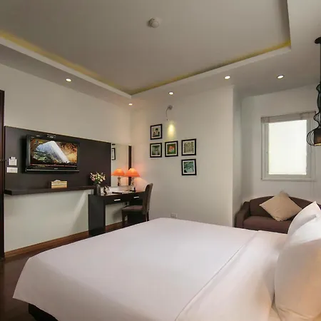 Hanoian Central Hotel & Spa-3