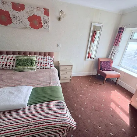 Hotel Athol Blackpool- Free Welcome Drink-2