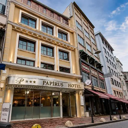 Grand Papirus Hotel-2