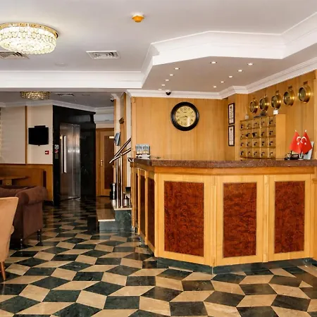 Grand Papirus Hotel-3