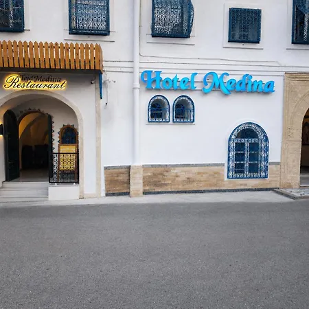 Hôtel Medina-3