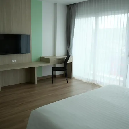Sleep With Me Hotel Design Hotel @ Patong-3