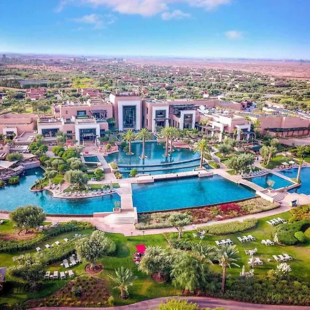 Fairmont Royal Palm Marrakech-2