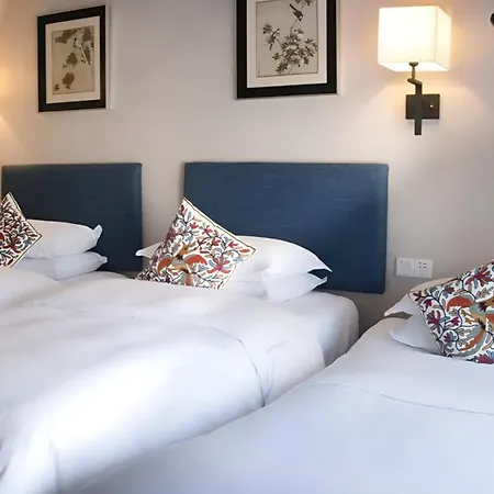 Ssaw Boutique Hotel Shanghai Hongkou-2
